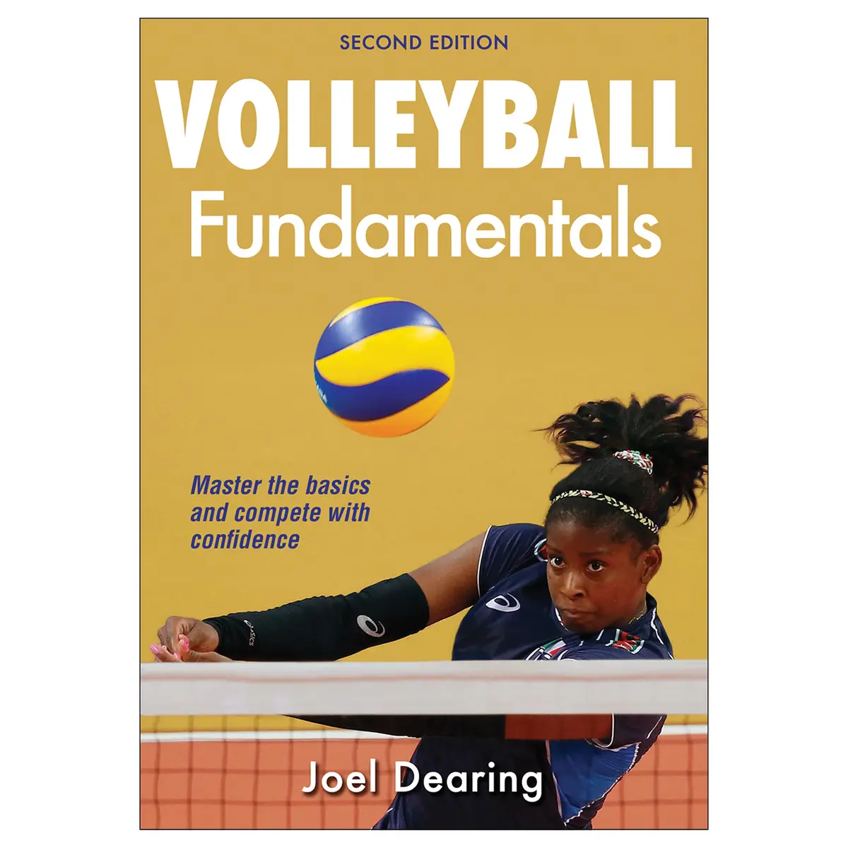 Volleyball Fundamentals-2Nd Edition 1