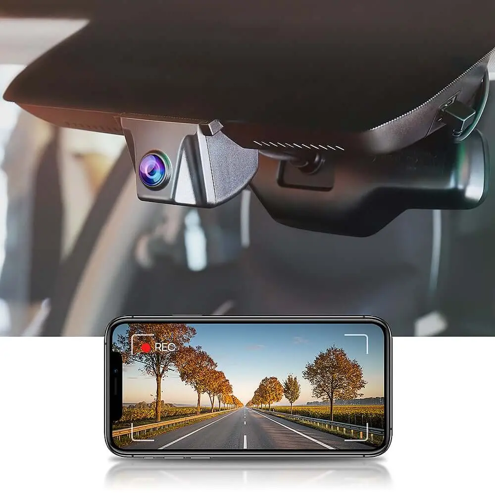 Fitcamx Dash Cam For Gwm Pickup Poer Cannon Cannon-L Cannon-X 2021-2024 1