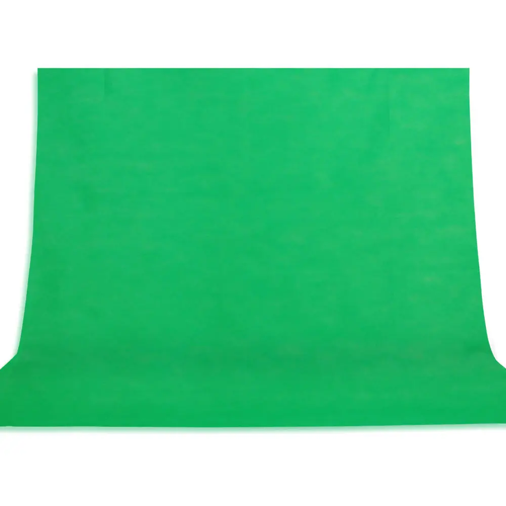 Yescom 6.6'X5.2' Economic Photography Backdrop Background Green 1