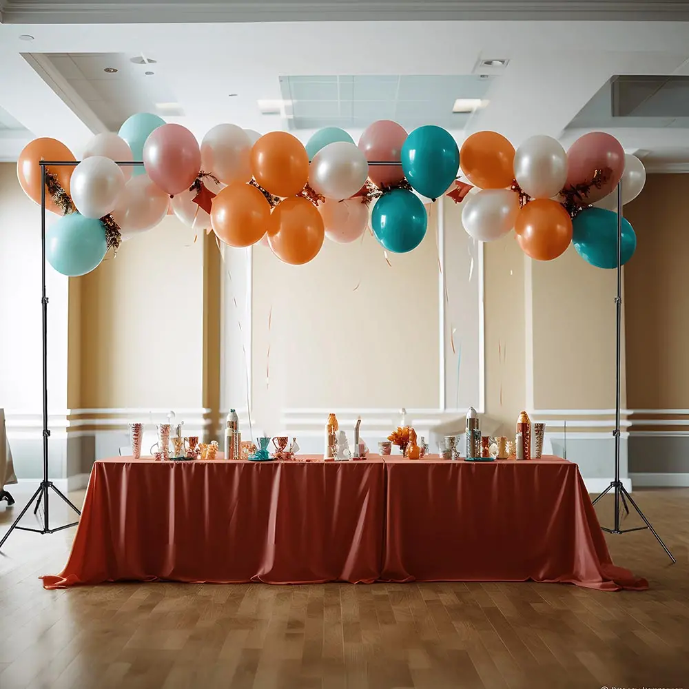 Yescom 10'X7' Adjustable Photography Background Support 1
