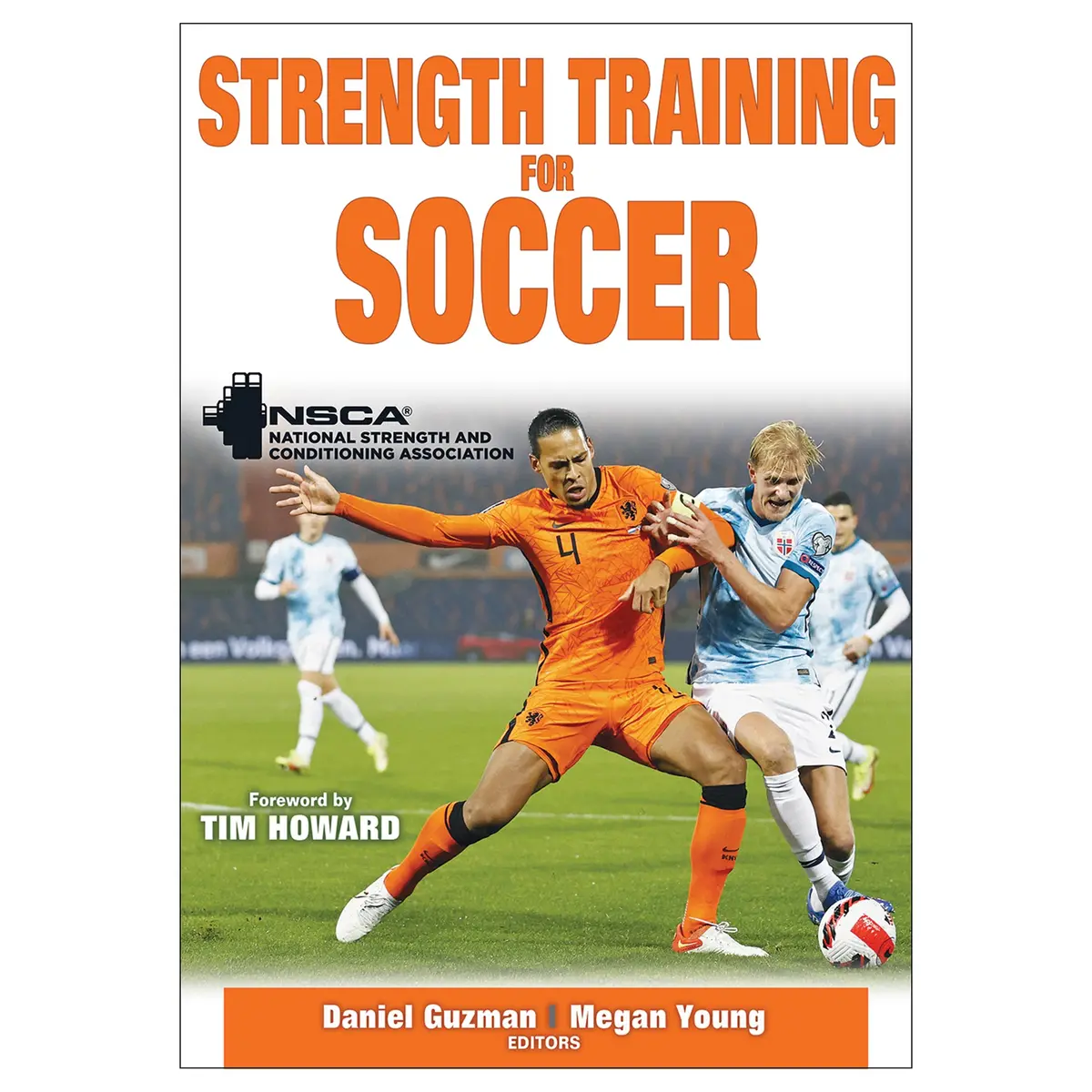 Strength Training For Soccer Epub 1