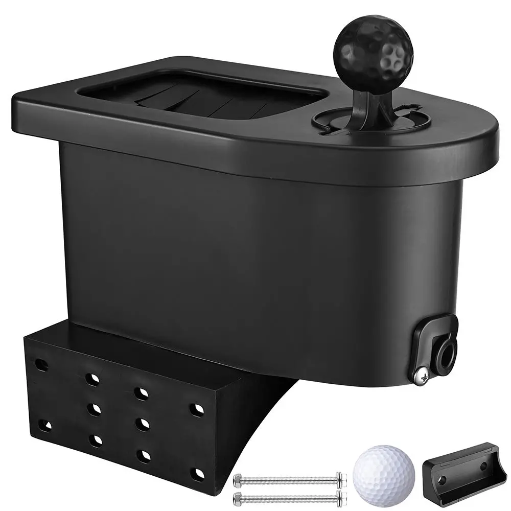 Yescom Universal Golf Club-Ball Washer Cleaner With Ball And Brackets 1