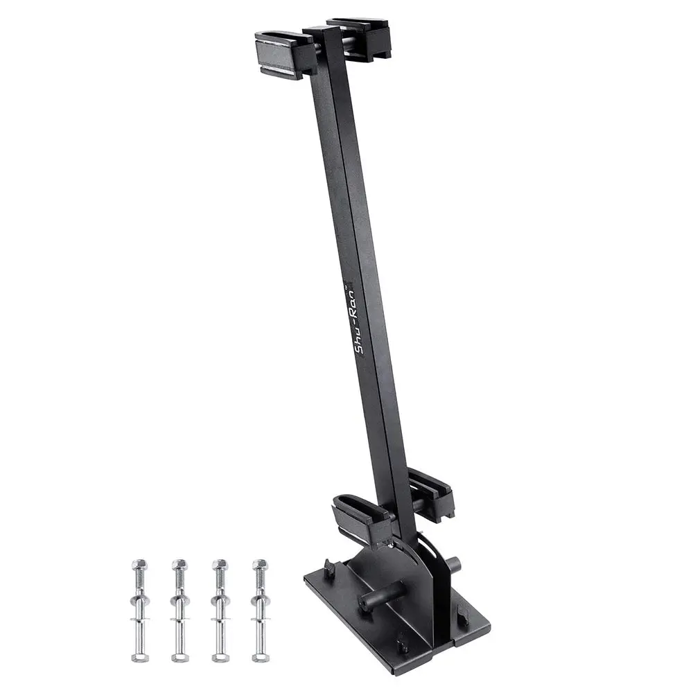 Yescom Golf Cart Club Car Stand Up Rack Holder Stand 2 Positions 1
