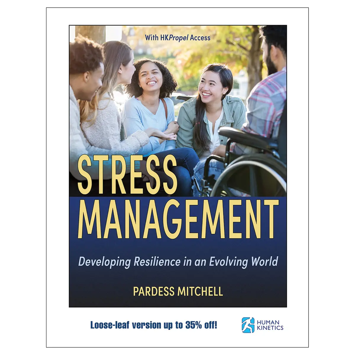 Stress Management Loose-Leaf Edition 1