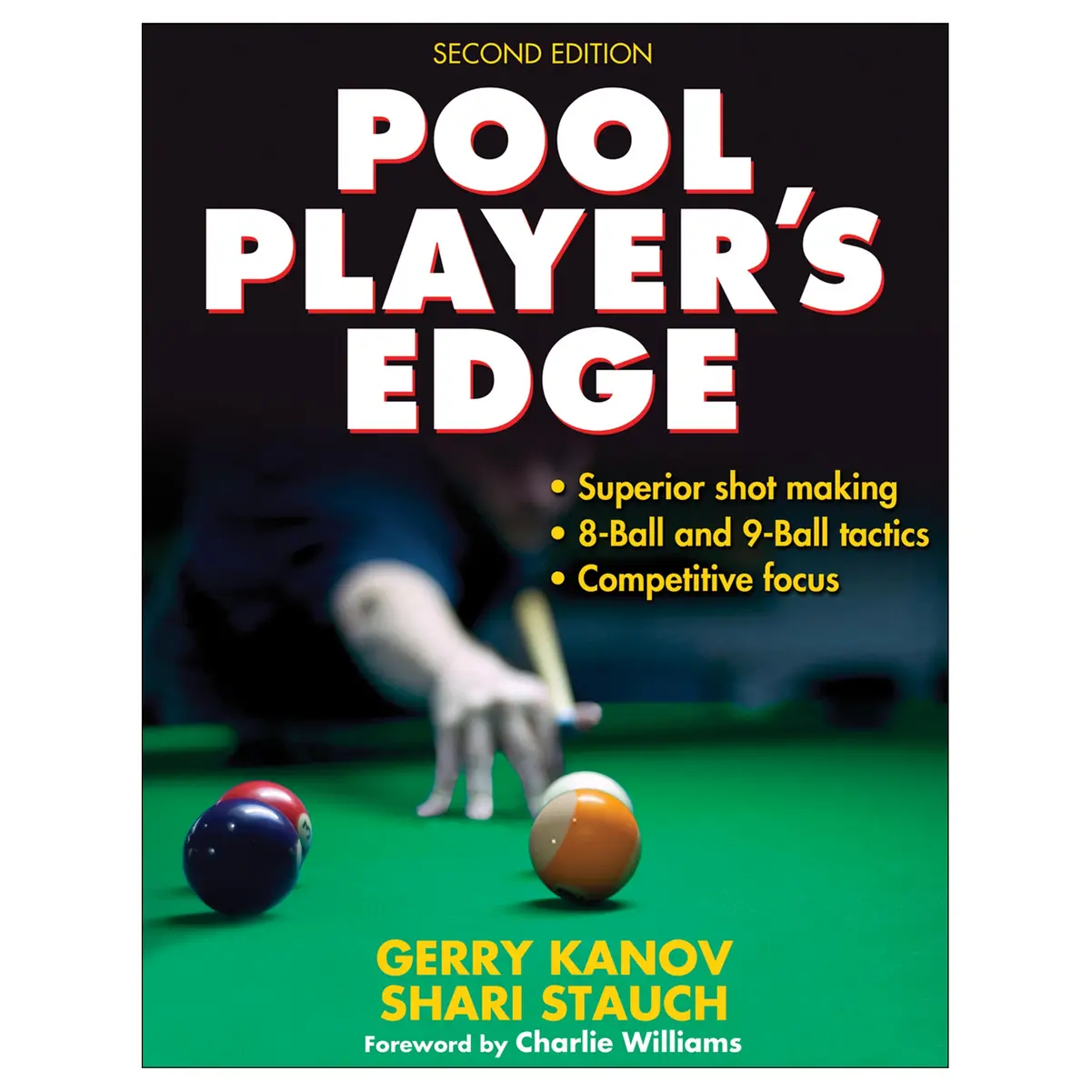 Pool Player's Edge 2Nd Edition Pdf 1