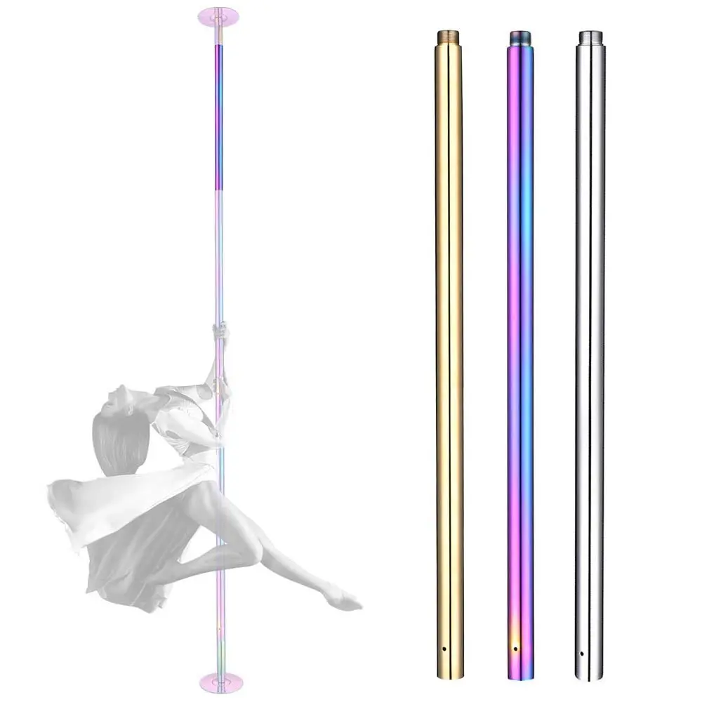 Yescom 3.3Ft Extension For Spinning Static Dancing Pole (45Mm) 1