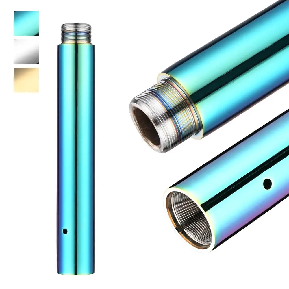 Yescom 262Mm Extension For Spinning Static Dancing Pole 1