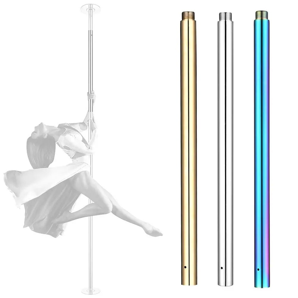 Yescom 750Mm Extension For Spinning Static Dancing Pole 1