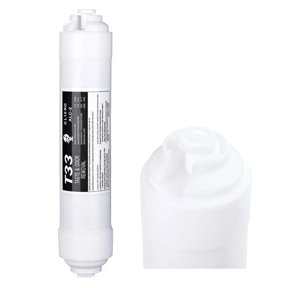 Yescom Water Filter Cartridge - T33 Gac Filter 2