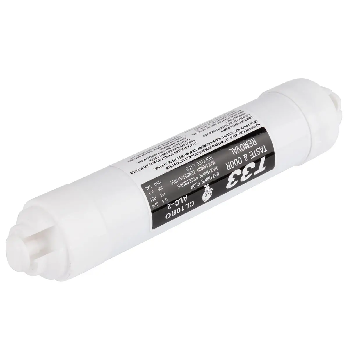 Yescom Water Filter Cartridge - T33 Gac Filter 1