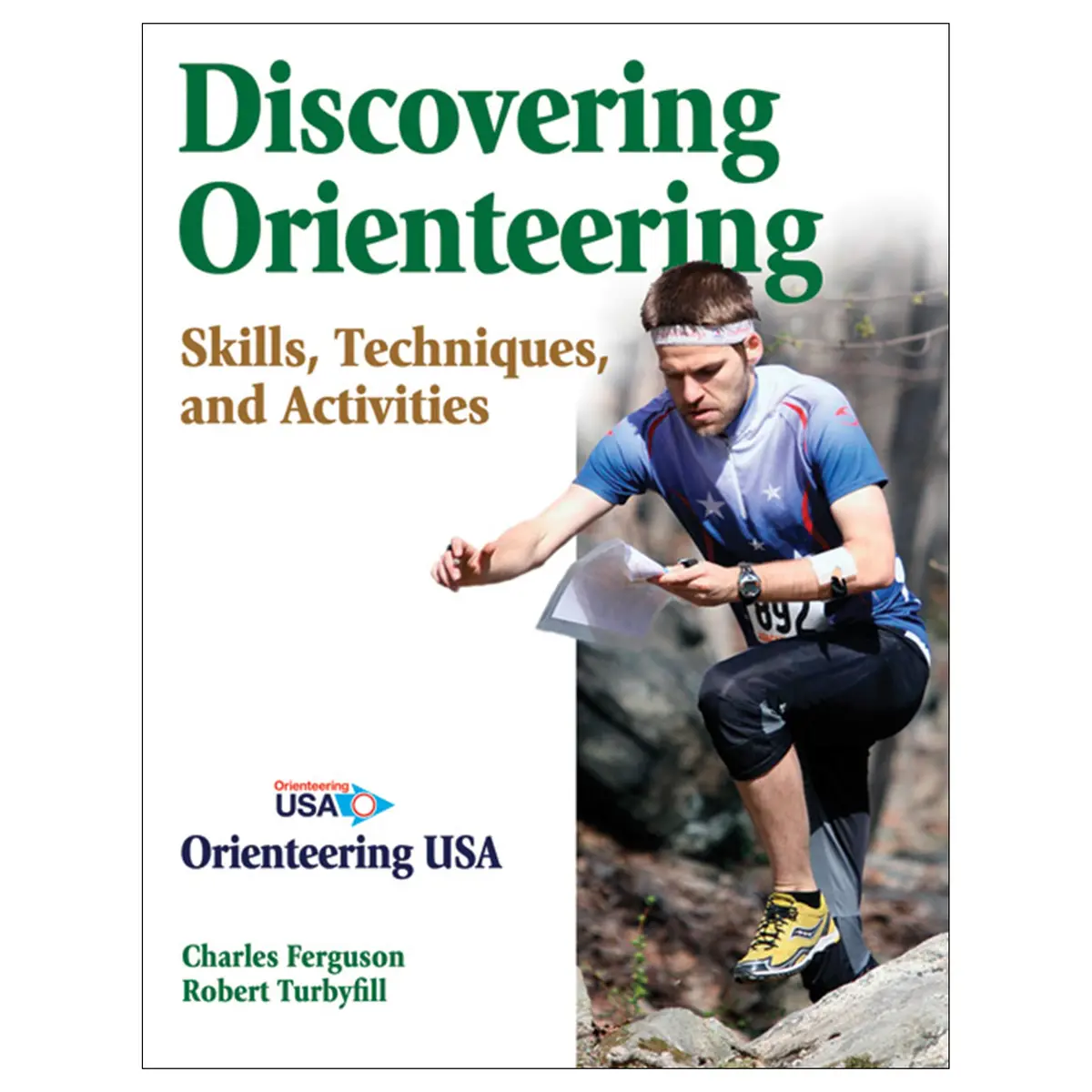 Discovering Orienteering 1