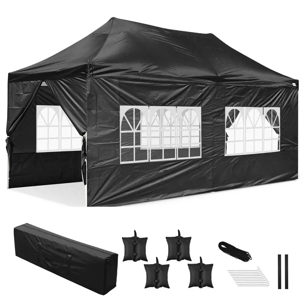 Yescom 10'X20' Waterproof Ez Pop Up Canopy Tent Shelter 1