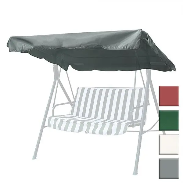 Yescom Patio Porch Replacement Swing Canopy 72"X53" 1