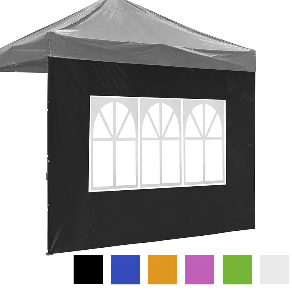Yescom Canopy Tent Wall With Windows 1080D 9.6X6.7Ft 1Pc 1