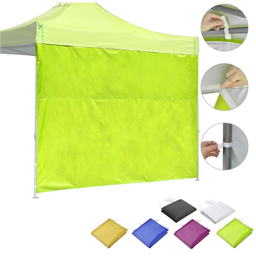 Instahibit Sidewall For 10X10 Pop Up Canopies 1