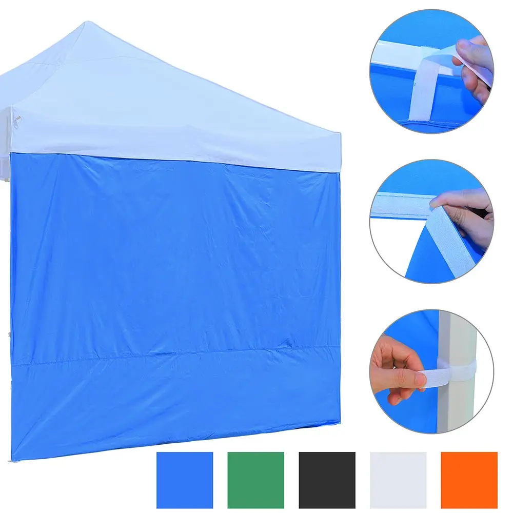 Yescom Canopy Tent Wall 10X7ft Uv50+ Cpai-84 1