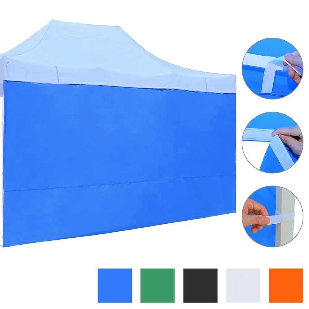 Yescom Canopy Tent Wall 15X7ft Uv50+ Cpai-84 1