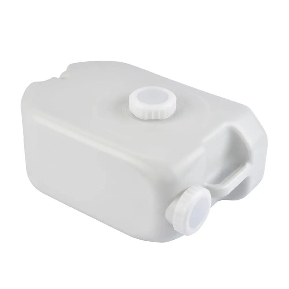 Yescom 6.3Gal Tote Waste Water Tank Travel Camping 1