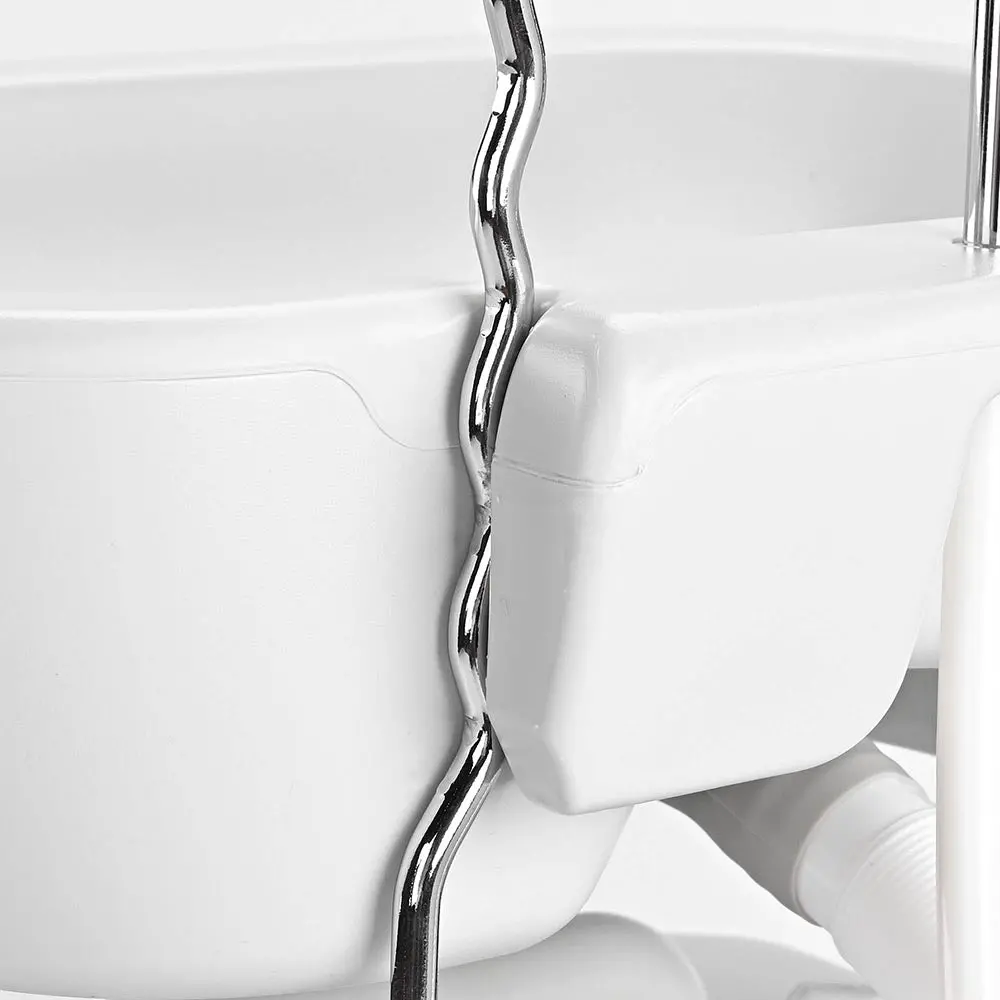 Yescom 12Gal Portable Hand-Wash Station Sink Faucet W/ Handle 2