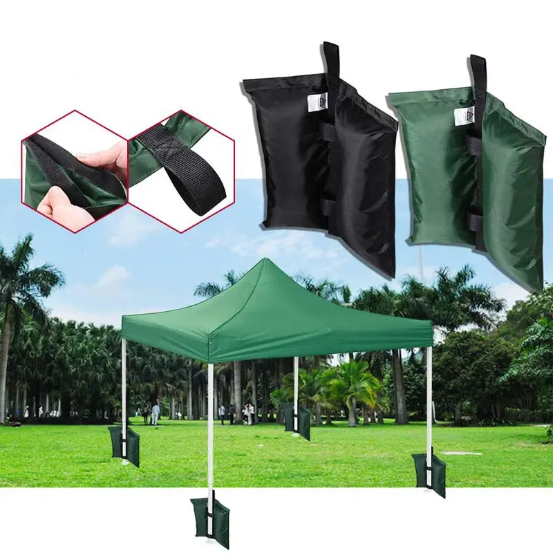 Yescom 4 Pcs Weight Sand Bags For Outdoor Canopies Tents 1