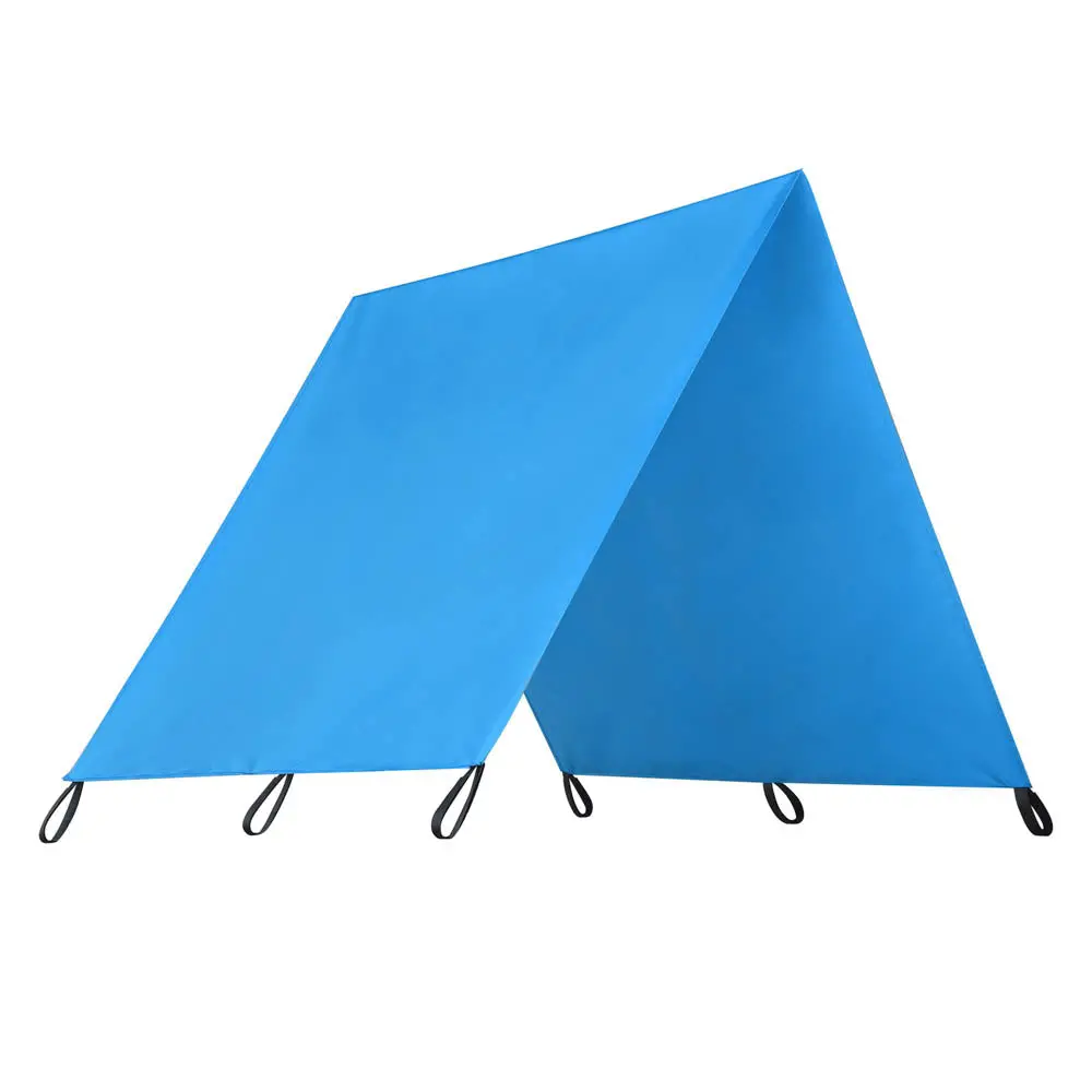 Yescom Swing Set Canopy Cover Top Outdoor Playsets 43"X90" 1