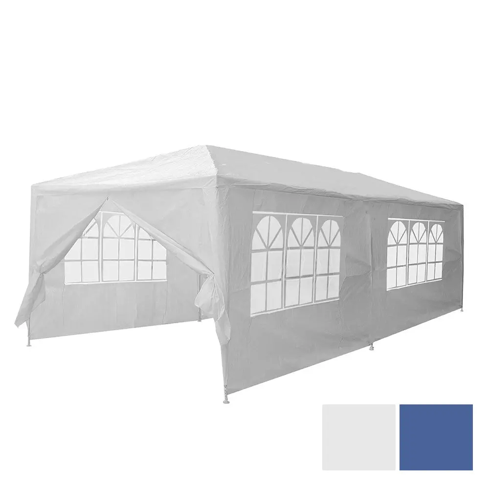 Yescom 10' X 20' Outdoor Wedding Party Tent 6 Sidewalls 1