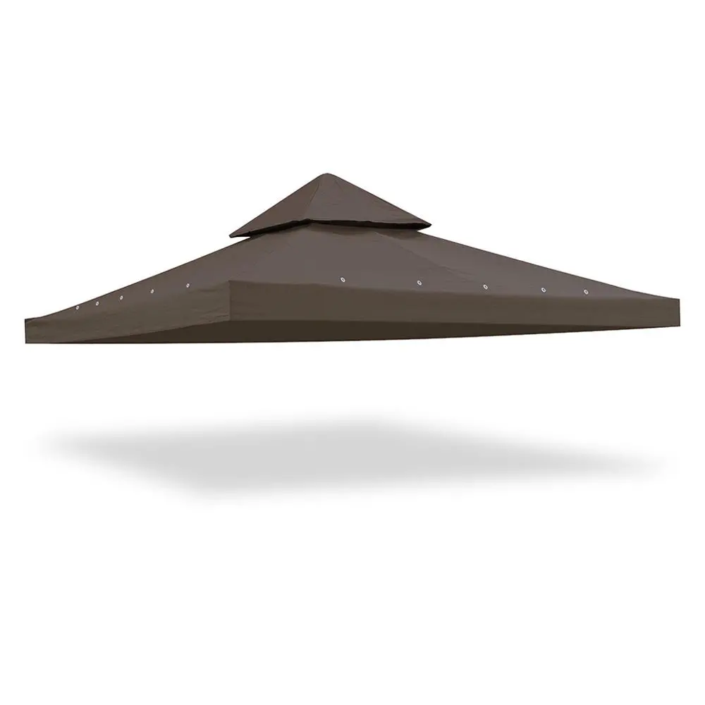 Yescom 10' X 10' Gazebo Canopy Replacement Top Color Optional 1