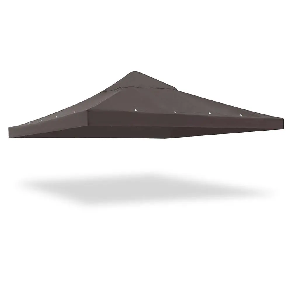 Yescom 10' X 10' Replacement Gazebo Canopy Cover Color Optional 1