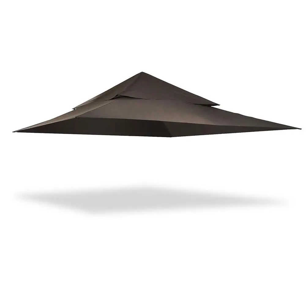 Yescom 2-Tier 12Ft Gazebo Replacement For Harbor Gazebo Gfs01250a 1