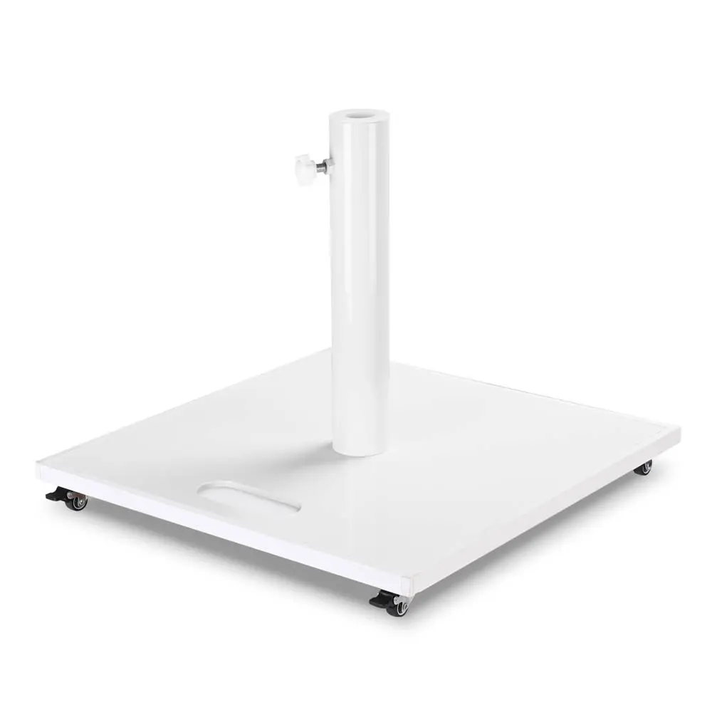 Yescom Outdoor Umbrella Stand With 20" Caddy For D2 3/8" Poles 1