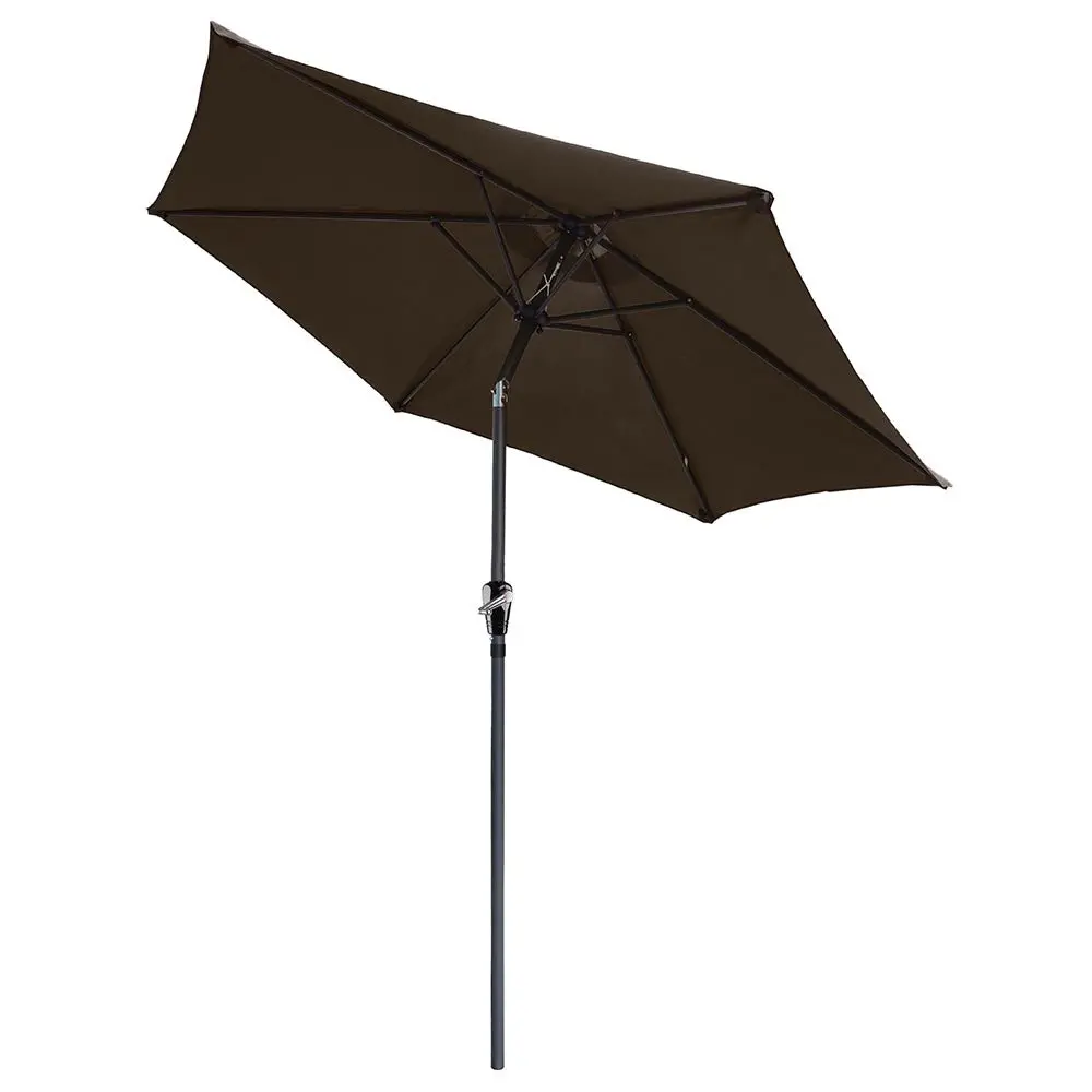 Yescom 8Ft Patio Umbrella Outdoor Market Umbrella 2