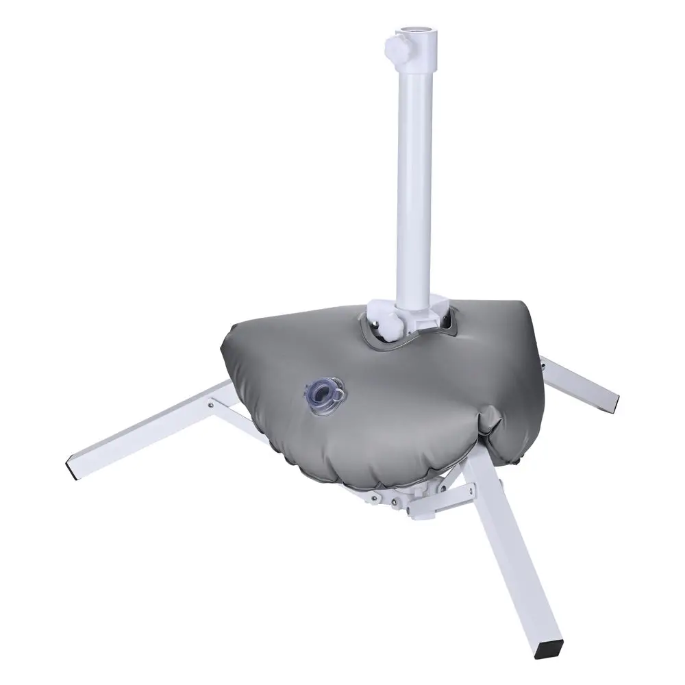 Yescom Beach Umbrella Base Holder For Poles D1 1/4" 1