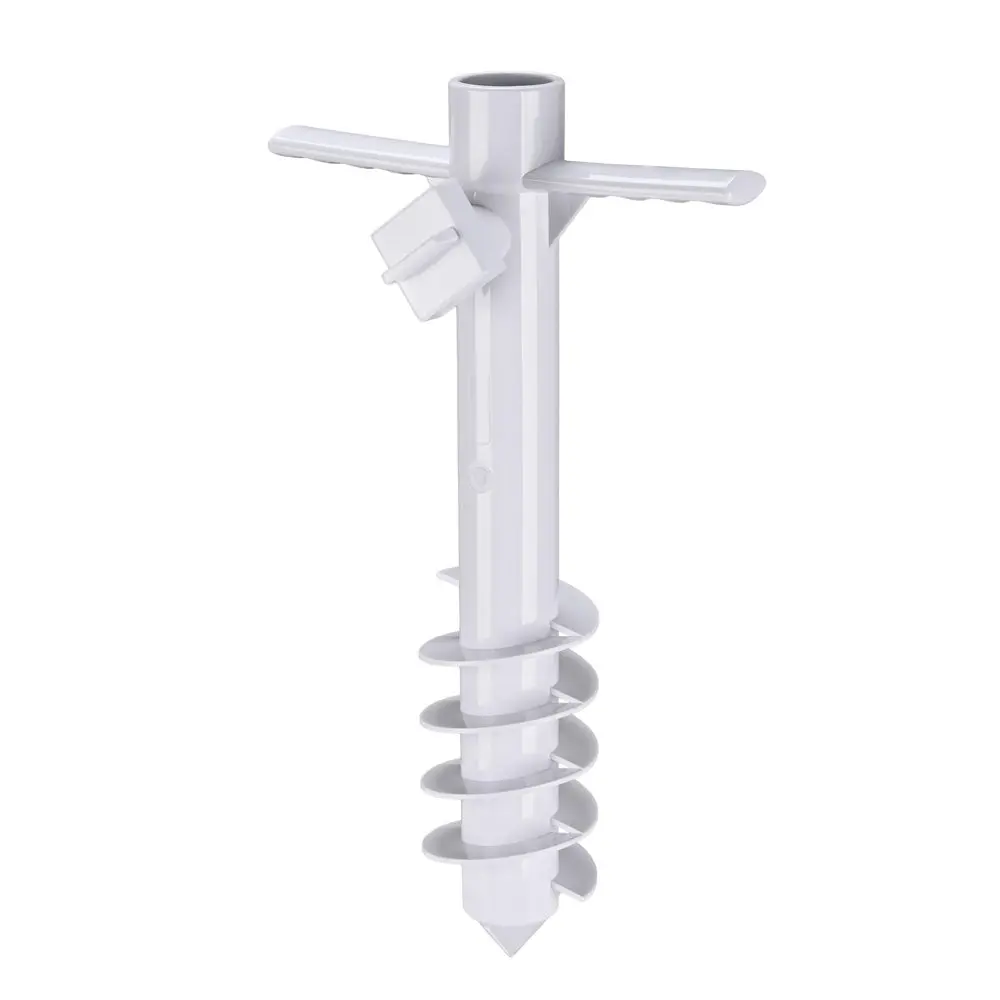 Yescom Beach Umbrella Anchor For Poles D1 1/4" 1