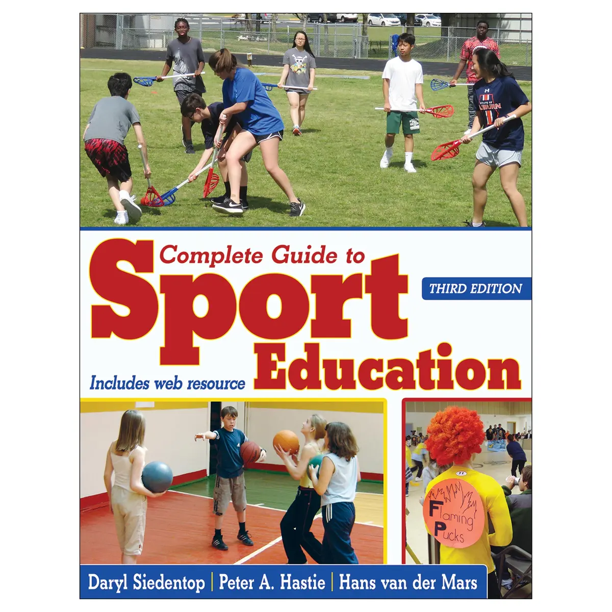 Complete Guide To Sport Education 3Rd Edition 1