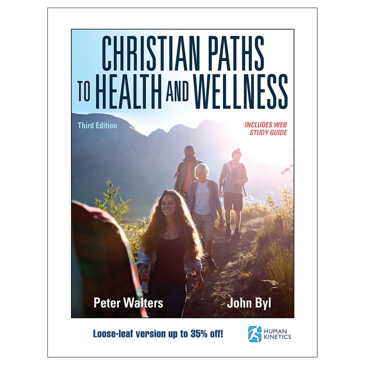 Christian Paths To Health And Wellness 3Rd Edition With Web Study Guide Loose-Leaf Edition 1