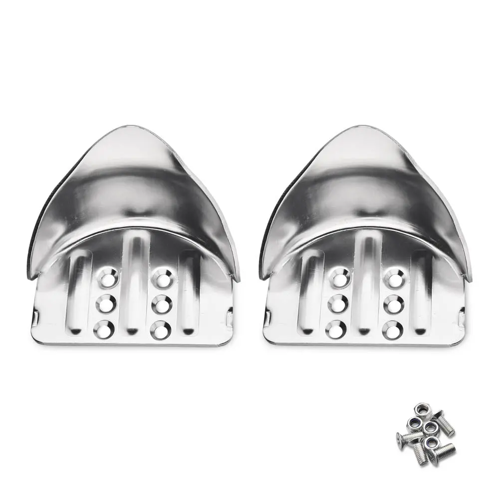 Yescom Drywall Stilt Heels Bracket 2Ct/Pack 1