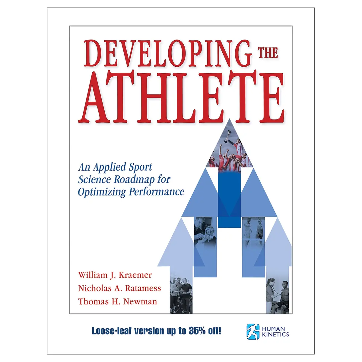 Developing The Athlete Loose-Leaf Edition 1