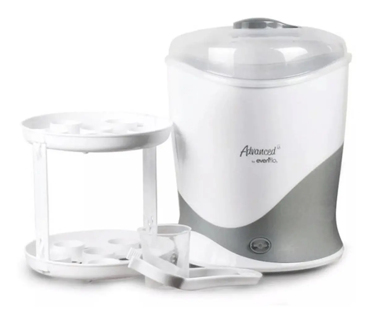Esterilizador Electrico Advance Evenflo 1