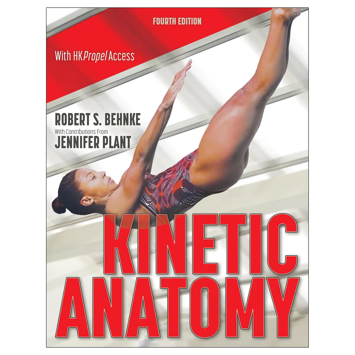 Kinetic Anatomy 4Th Edition Ebook With Hkpropel Access 1