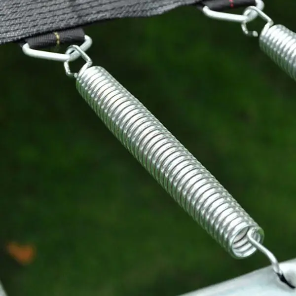Yescom Trampoline Spring 5.5In 7In 8.25In Options Galvanized Steel 1
