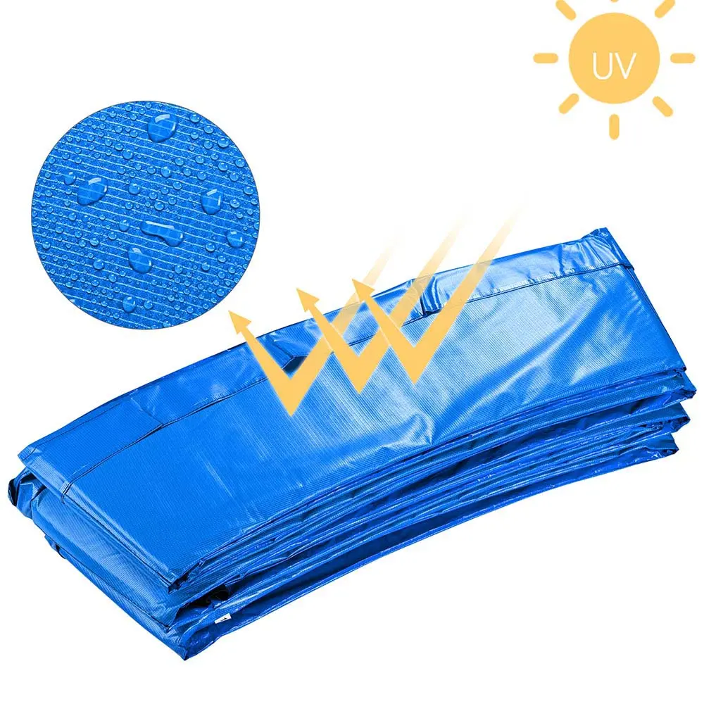 Yescom 14 Foot Trampoline Part Safety Pad Blue Padding 2