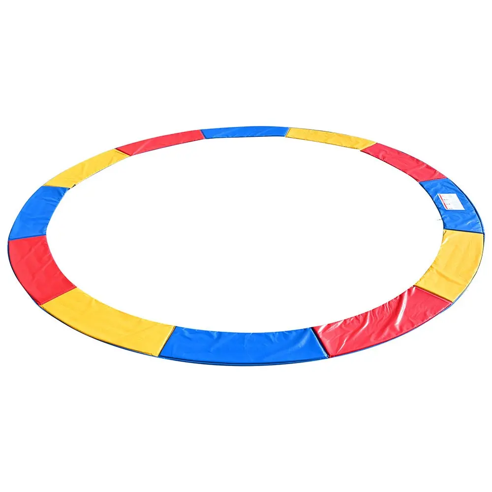 Yescom 13 Foot Trampoline Pad Safety Pad Rainbow Padding 1
