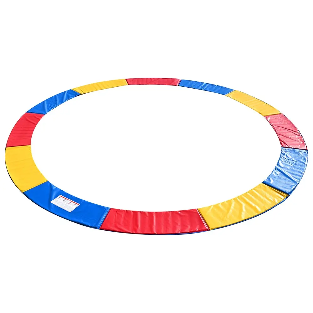 Yescom 14 Foot Trampoline Pad Safety Pad Rainbow Padding 1