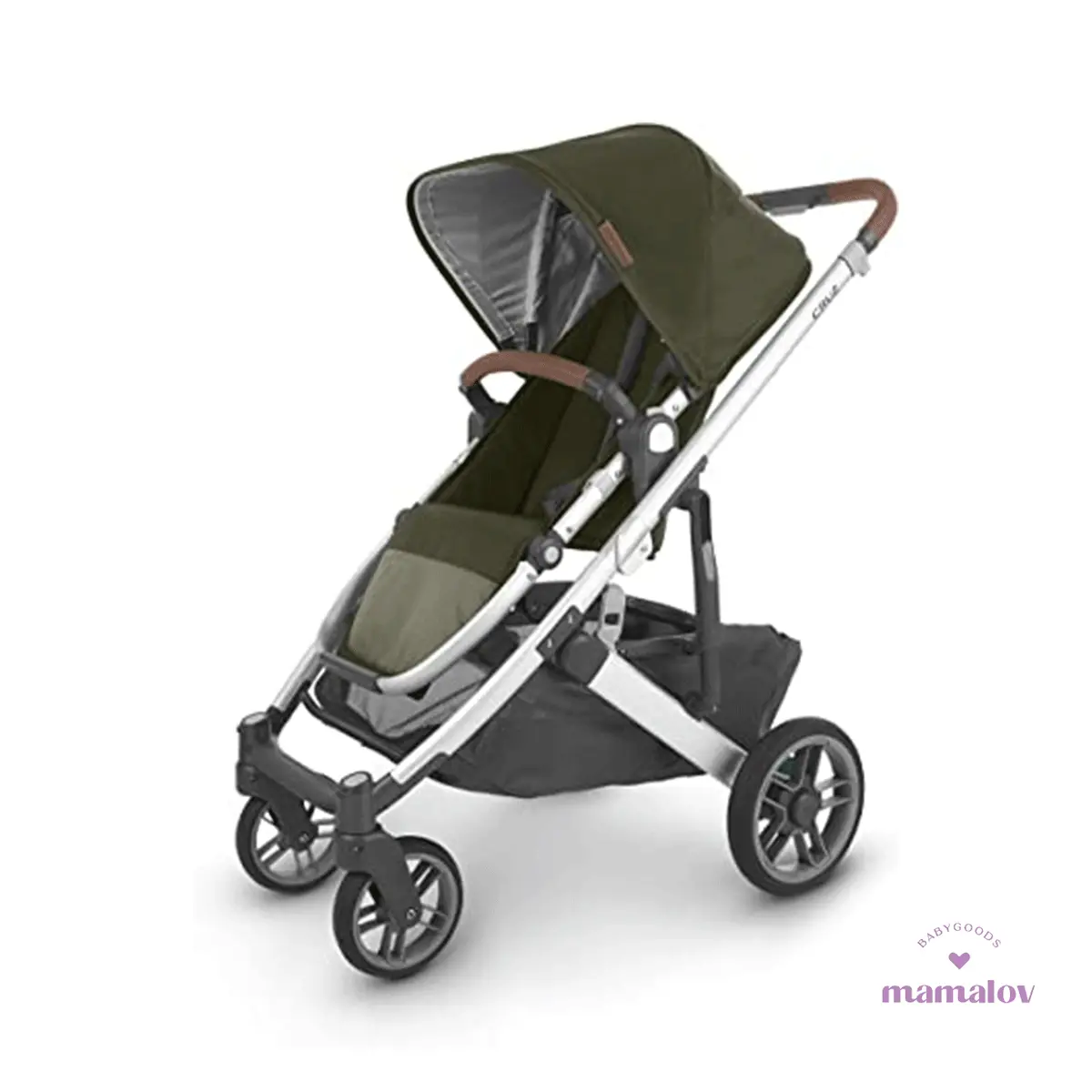 Carriola Cruz Hazel V2 Uppababy 490420-Crz 1