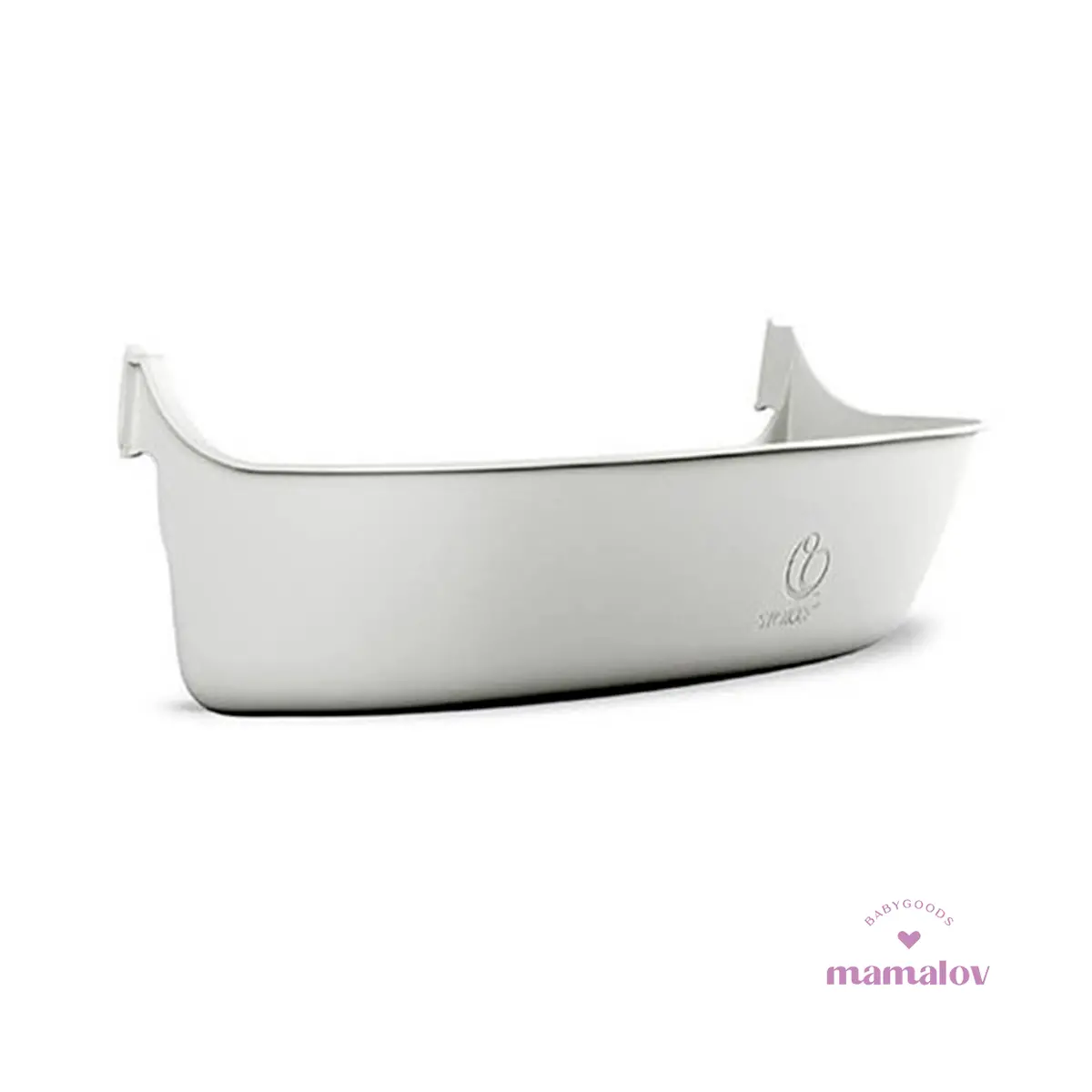 Charola Trasera Para Silla Tripp Trapp - Blanca 549801 Stokke 1