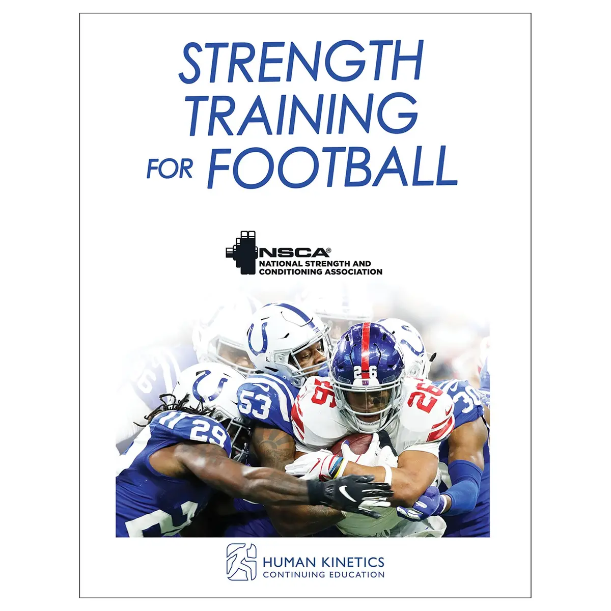 Strength Training For Football Online Ce Course With Ebook 1