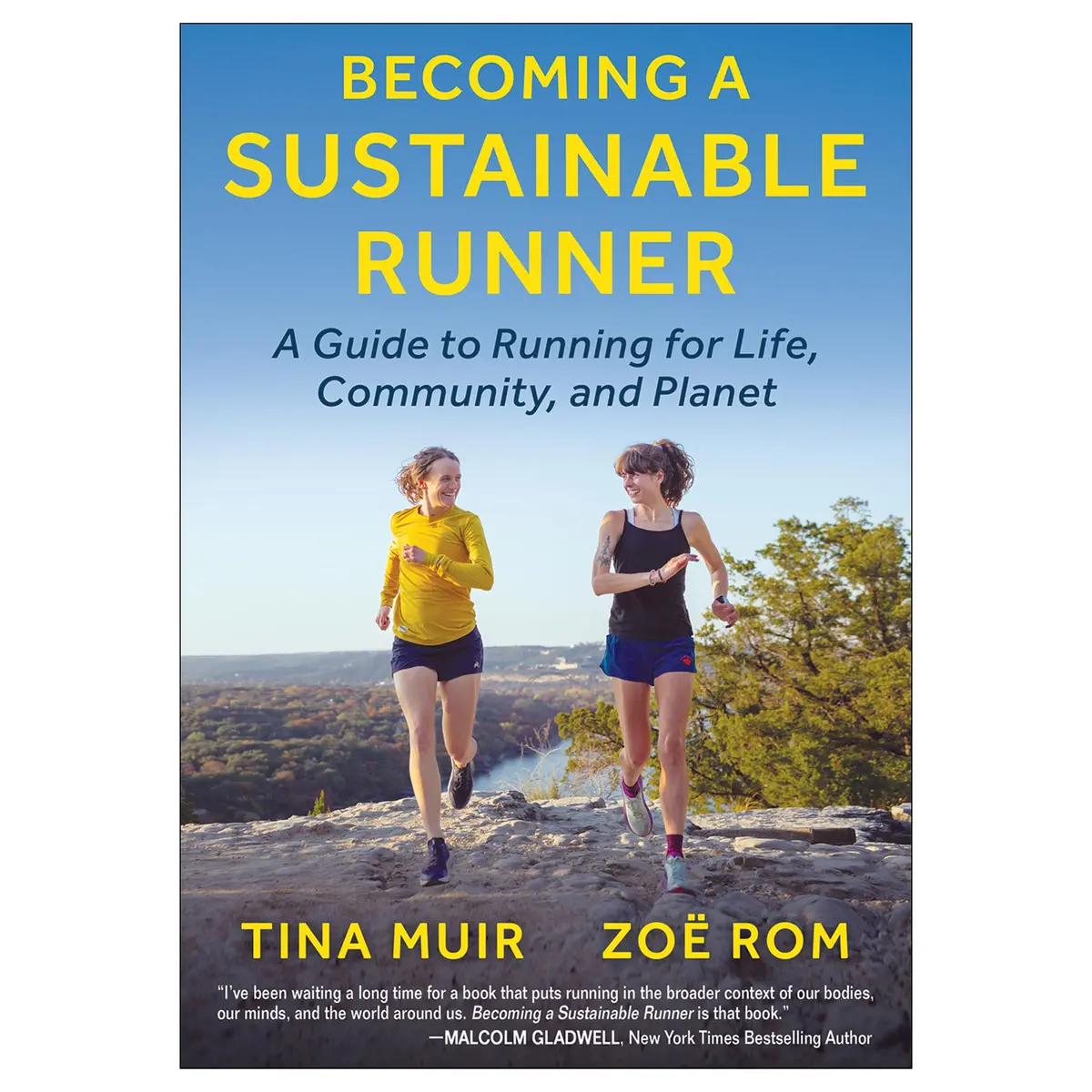 Becoming A Sustainable Runner 1