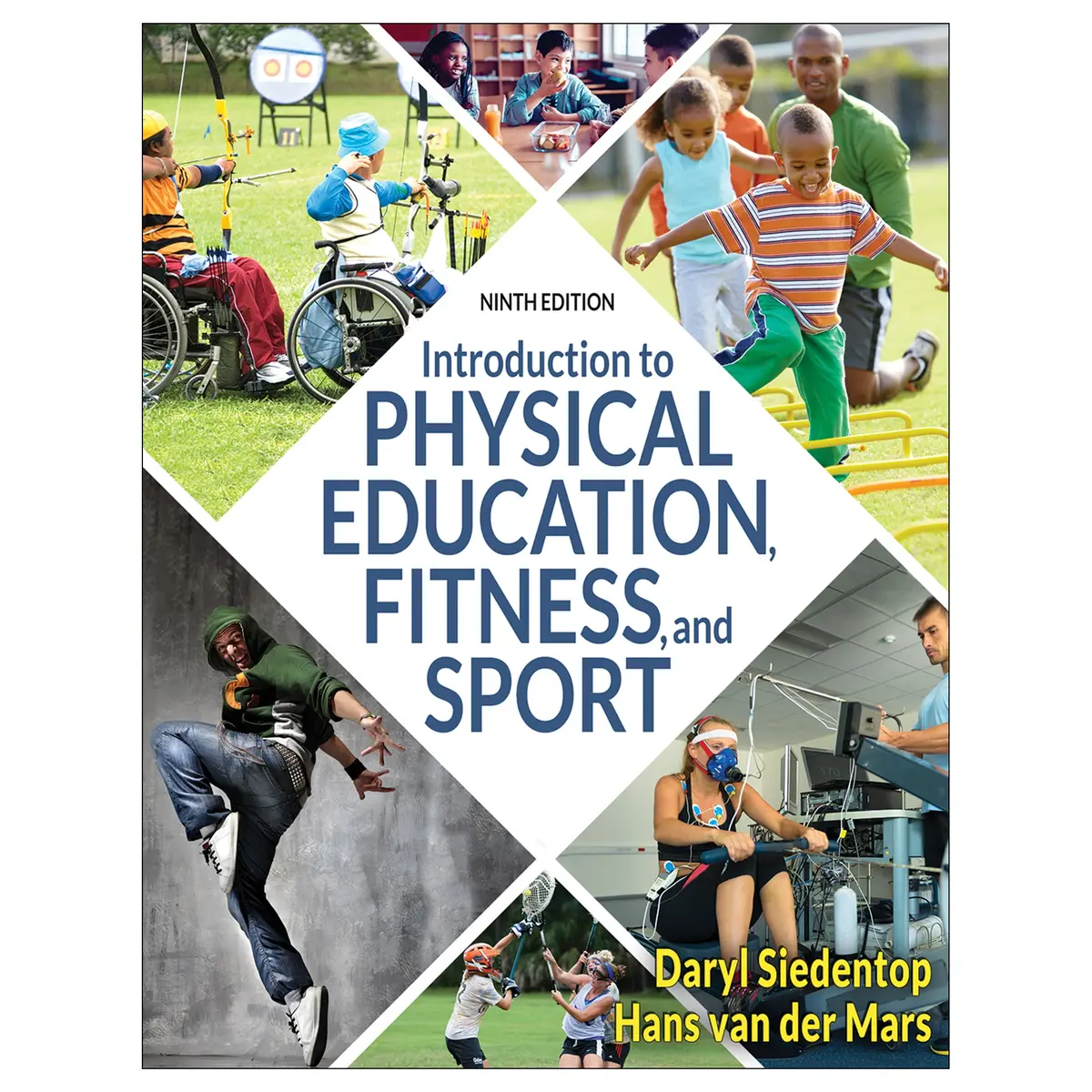 Introduction To Physical Education, Fitness, And Sport-9Th Edition 1