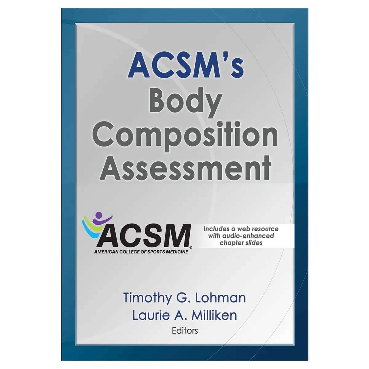 Acsm's Body Composition Assessment Epub 1