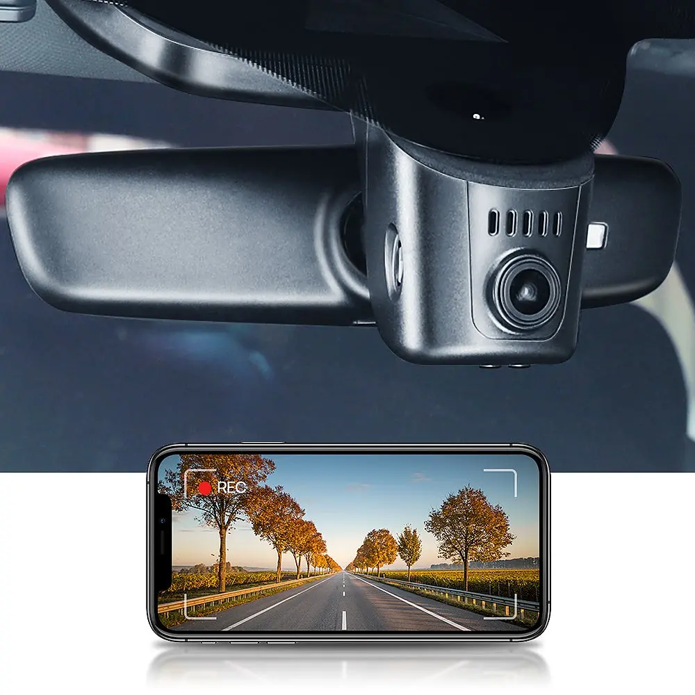 Fitcamx Dash Cam For Lamborghini Urus 2019-2025 1